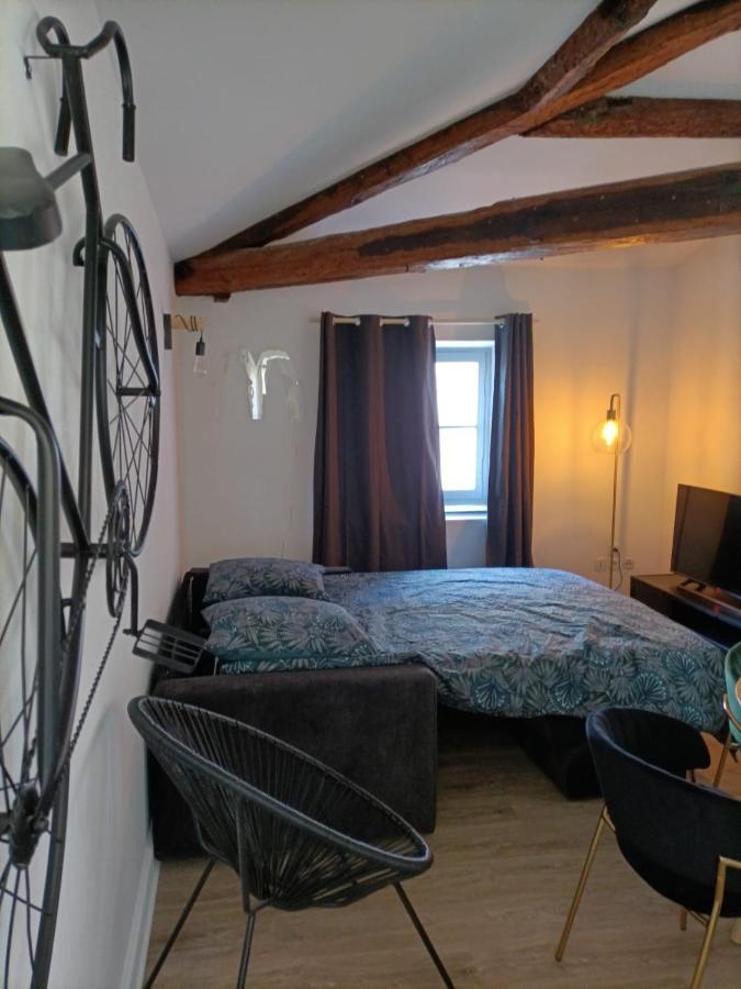 L'Underground Studio Hyper-Centre Carcassone Exterior photo