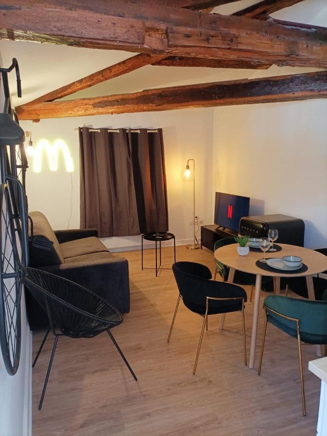 L'Underground Studio Hyper-Centre Carcassone Exterior photo