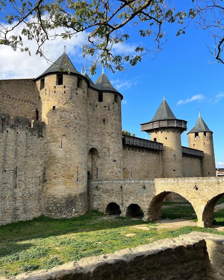 L'Underground Studio Hyper-Centre Carcassone Exterior photo