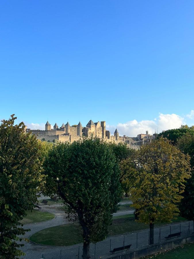 L'Underground Studio Hyper-Centre Carcassone Exterior photo